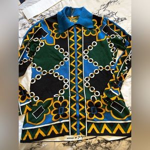 Vintage Business Shirt